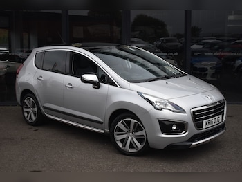 Used Peugeot 3008 2016 for sale - 76563932: Photo