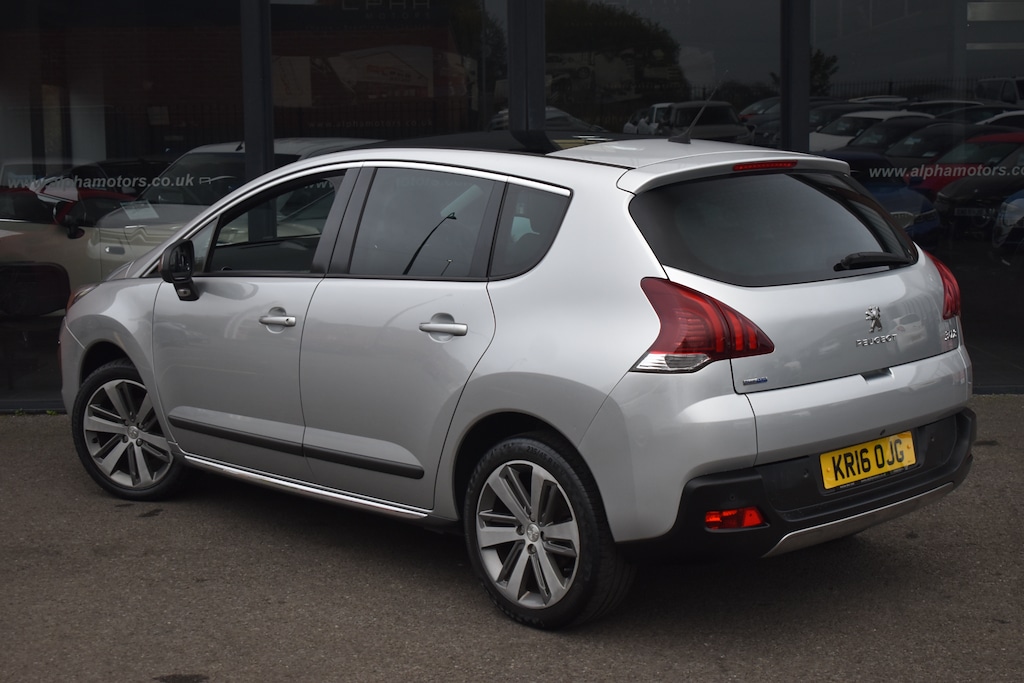 Used Peugeot 3008 2016 for sale - 76563932: Photo 2