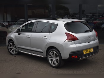Used Peugeot 3008 2016 for sale - 76563932: Photo