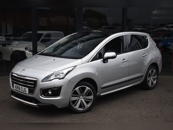Used Peugeot 3008 2016 for sale - 76563932: Photo