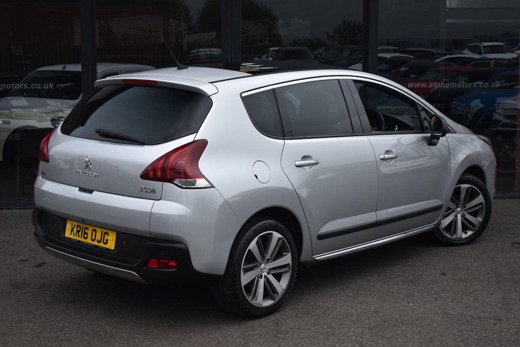 Used Peugeot 3008 2016 for sale - 76563932: Photo 4
