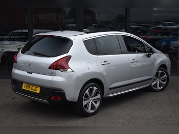 Used Peugeot 3008 2016 for sale - 76563932: Photo