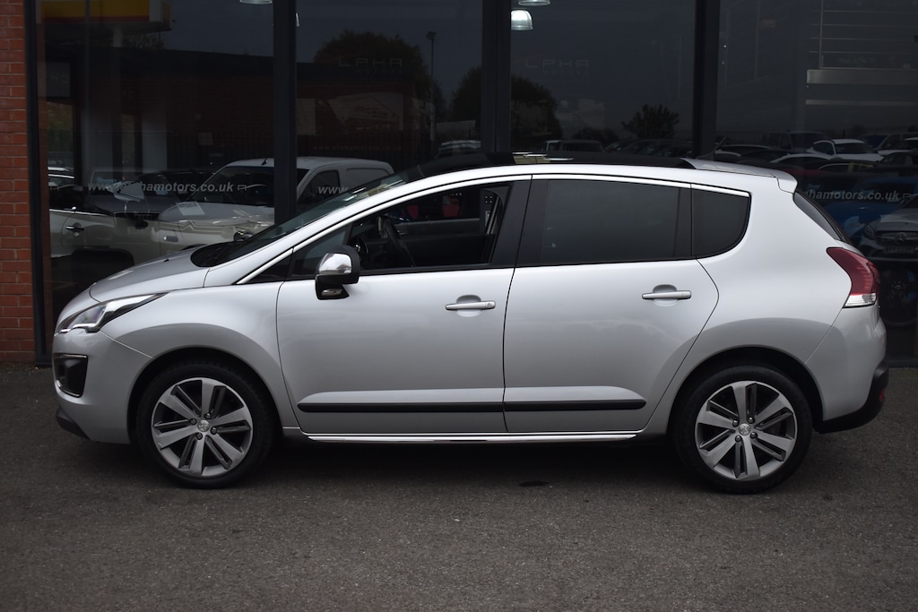 Used Peugeot 3008 2016 for sale - 76563932: Photo 8