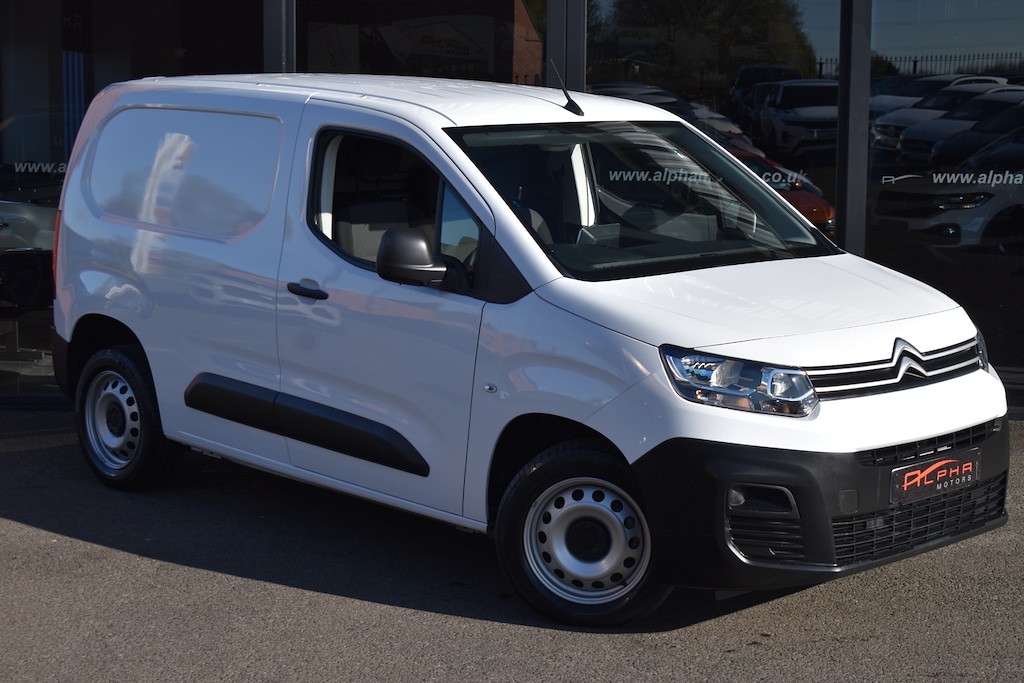 Used Citroen Berlingo 2023 for sale - 78137367: Photo 1