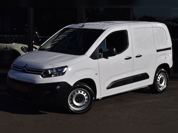 Used Citroen Berlingo 2023 for sale - 78137367: Photo