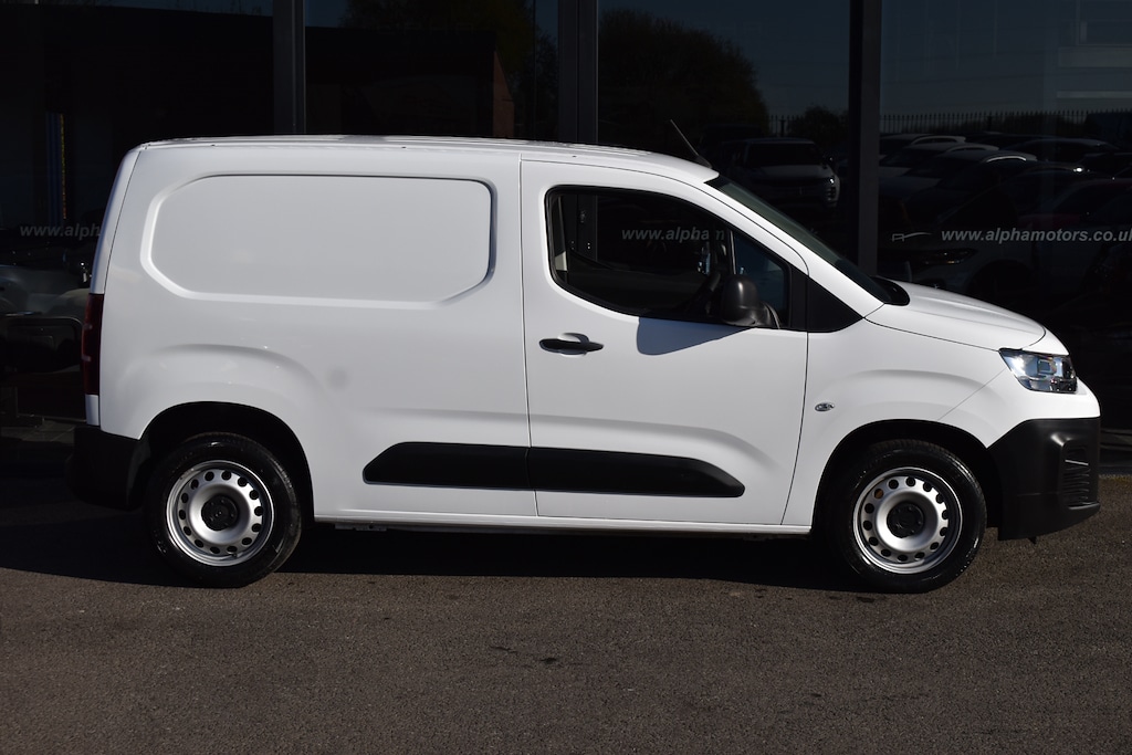 Used Citroen Berlingo 2023 for sale - 78137367: Photo 9