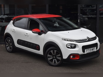 Used Citroen C3 2019 for sale - 79322454: Photo