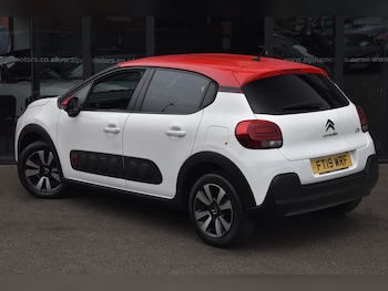 Used Citroen C3 2019 for sale - 79322454: Photo