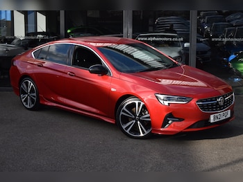 Used Vauxhall Insignia 2021 for sale - 77660694: Photo