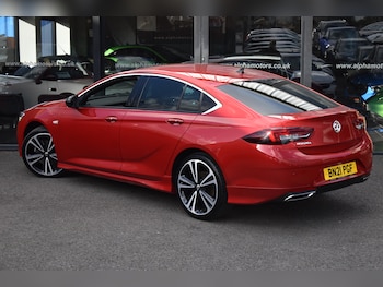 Used Vauxhall Insignia 2021 for sale - 77660694: Photo