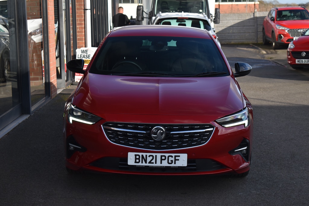 Used Vauxhall Insignia 2021 for sale - 77660694: Photo 3