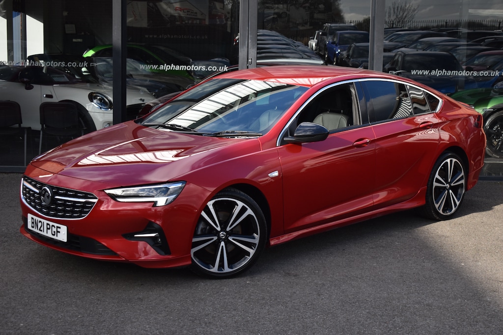Used Vauxhall Insignia 2021 for sale - 77660694: Photo 6