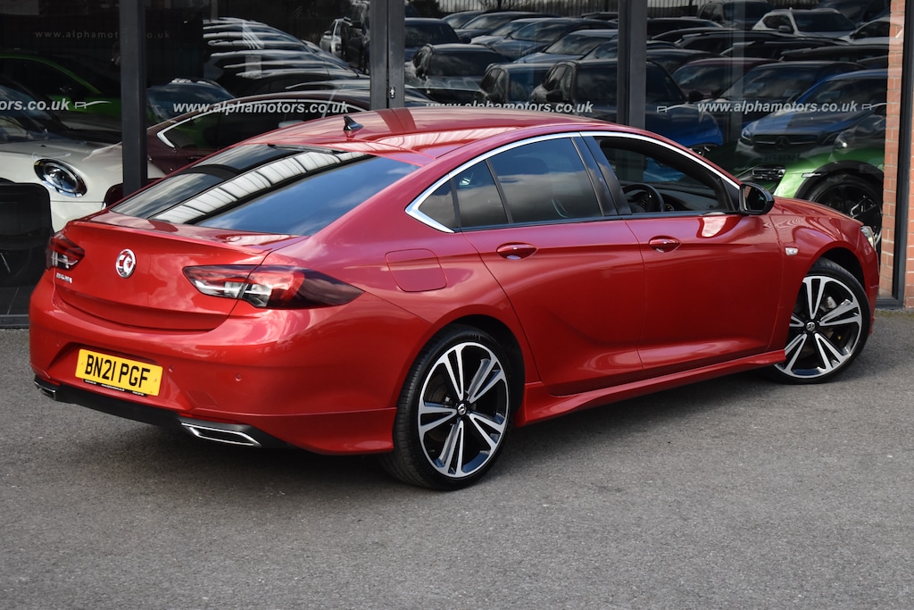 Used Vauxhall Insignia 2021 for sale - 77660694: Photo 7