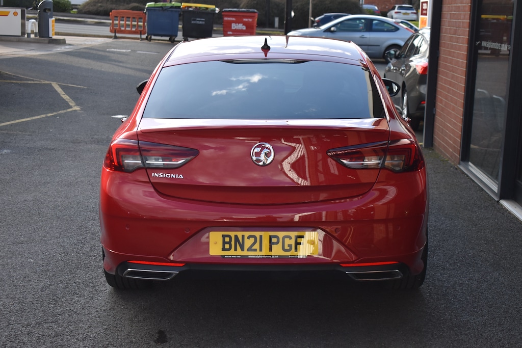 Used Vauxhall Insignia 2021 for sale - 77660694: Photo 8