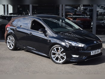 Ford Focus feature image