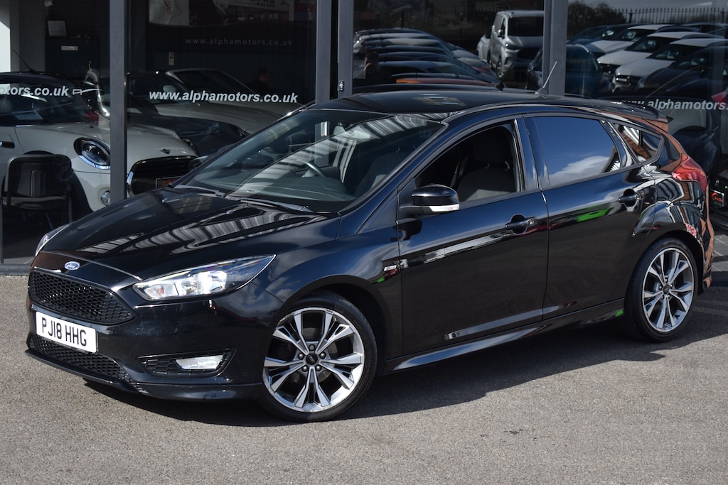 Used Ford Focus 2018 for sale - 78094879: Photo 5