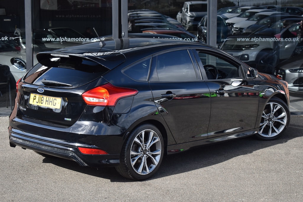 Used Ford Focus 2018 for sale - 78094879: Photo 6