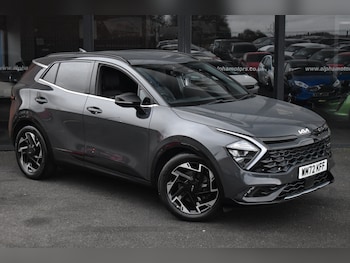 Used Kia Sportage 2023 for sale - 78405729: Photo