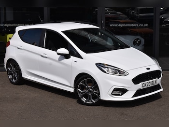 Used Ford Fiesta 2020 for sale - 78199230: Photo
