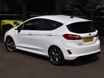 Used Ford Fiesta 2020 for sale - 78199230: Photo