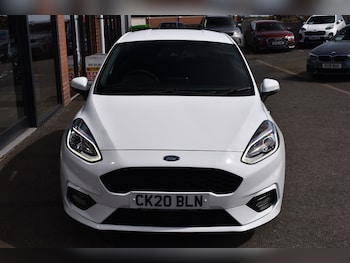 Used Ford Fiesta 2020 for sale - 78199230: Photo