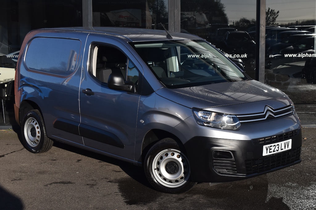 Used Citroen Berlingo 2023 for sale - 76709756: Photo 1