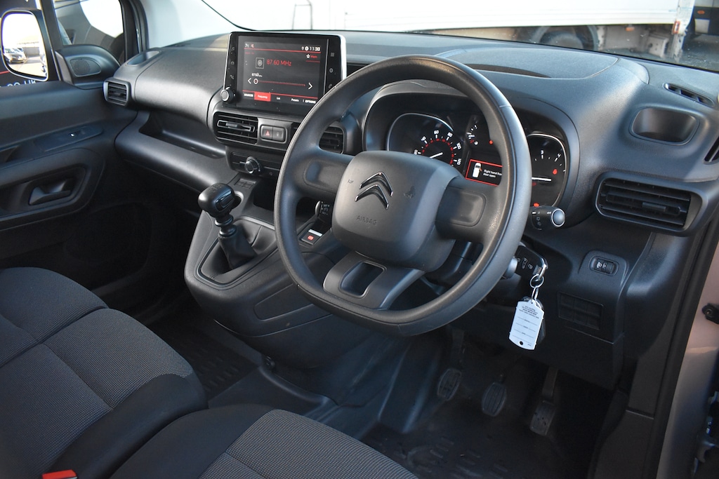 Used Citroen Berlingo 2023 for sale - 76709756: Photo 10