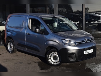 Used Citroen Berlingo 2023 for sale - 76709756: Photo