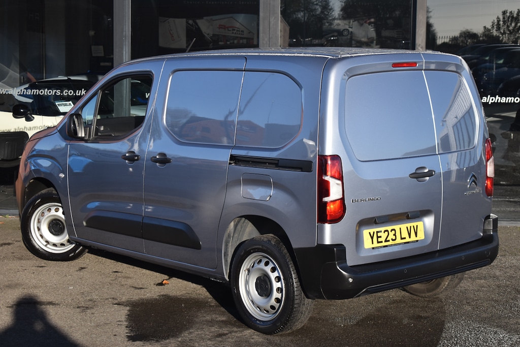 Used Citroen Berlingo 2023 for sale - 76709756: Photo 2