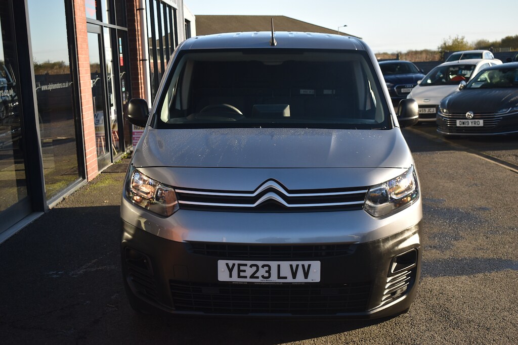 Used Citroen Berlingo 2023 for sale - 76709756: Photo 3