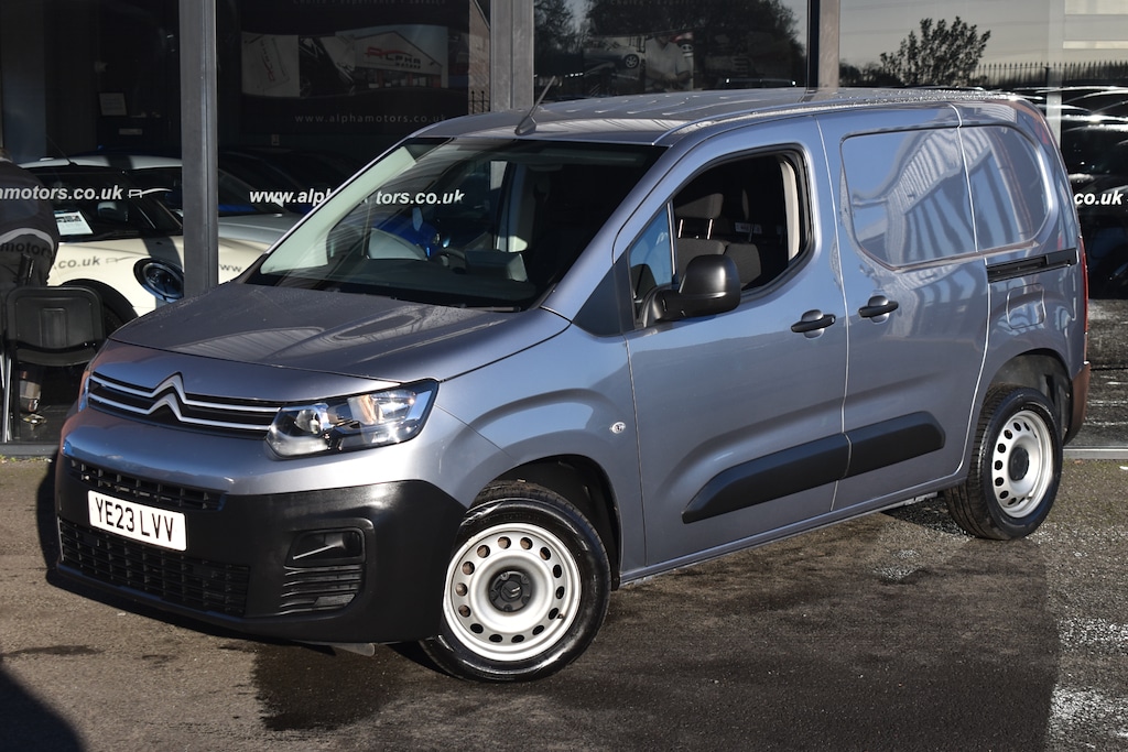 Used Citroen Berlingo 2023 for sale - 76709756: Photo 6