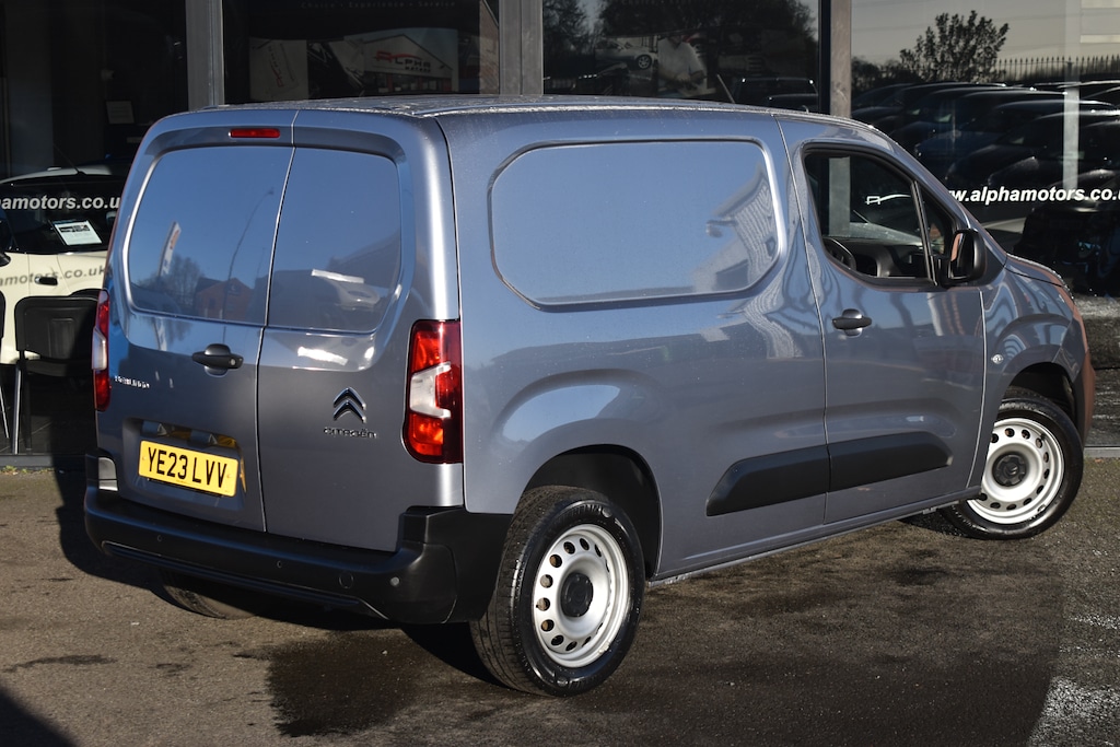 Used Citroen Berlingo 2023 for sale - 76709756: Photo 7