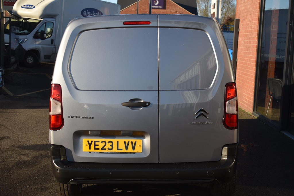Used Citroen Berlingo 2023 for sale - 76709756: Photo 8