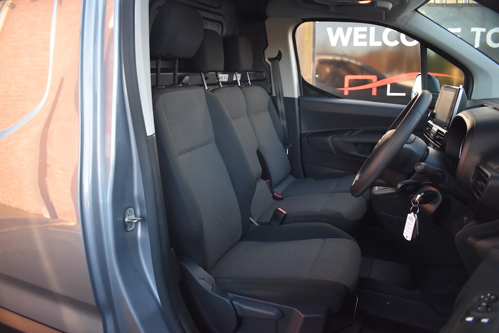 Used Citroen Berlingo 2023 for sale - 76709756: Photo 9