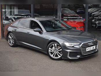 Used Audi A6 2022 for sale - 76244646: Photo