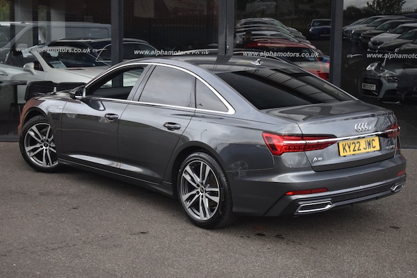 Used Audi A6 2022 for sale - 76244646: Photo 2