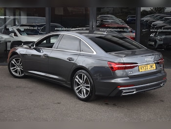 Used Audi A6 2022 for sale - 76244646: Photo