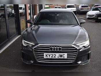 Used Audi A6 2022 for sale - 76244646: Photo