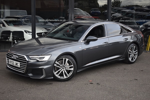 Used Audi A6 2022 for sale - 76244646: Photo 5
