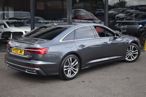 Used Audi A6 2022 for sale - 76244646: Photo 6