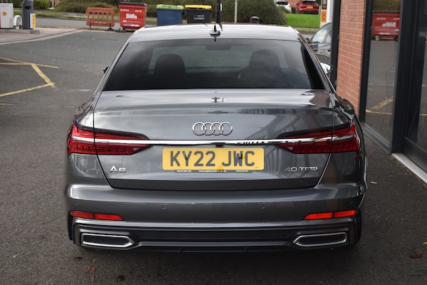 Used Audi A6 2022 for sale - 76244646: Photo 7
