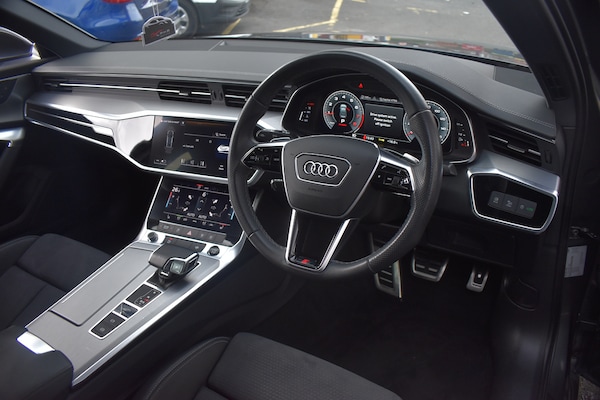 Used Audi A6 2022 for sale - 76244646: Photo 9