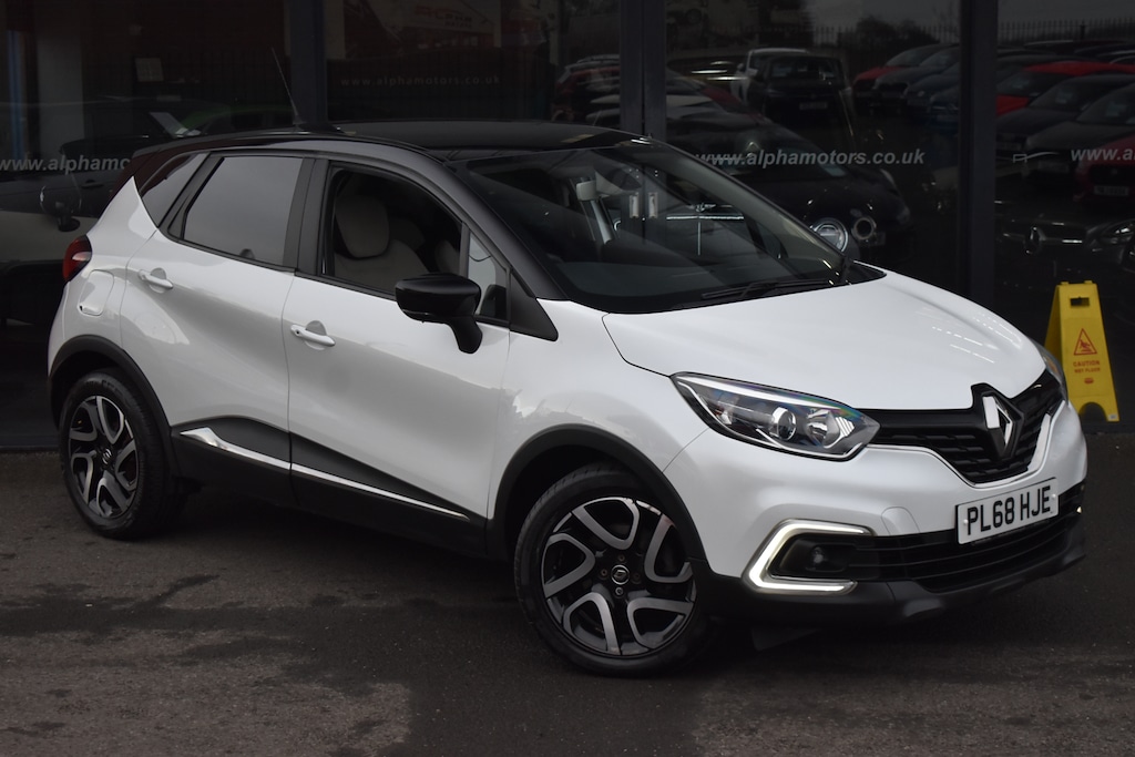 Used Renault Captur 2019 for sale - 77274634: Photo 1