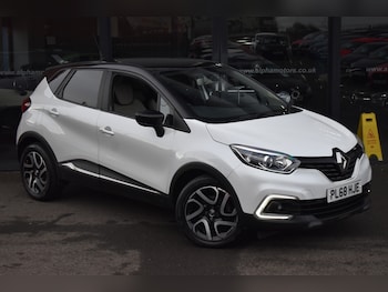 Used Renault Captur 2019 for sale - 77274634: Photo