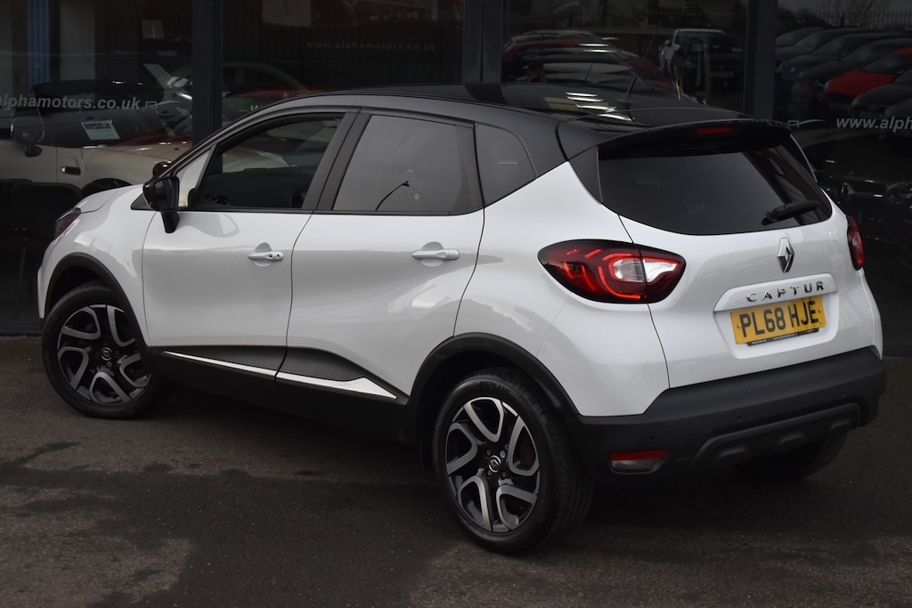 Used Renault Captur 2019 for sale - 77274634: Photo 2