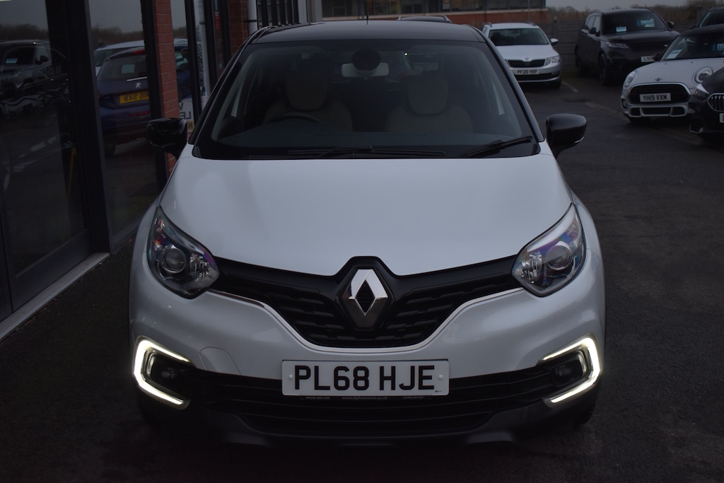 Used Renault Captur 2019 for sale - 77274634: Photo 3