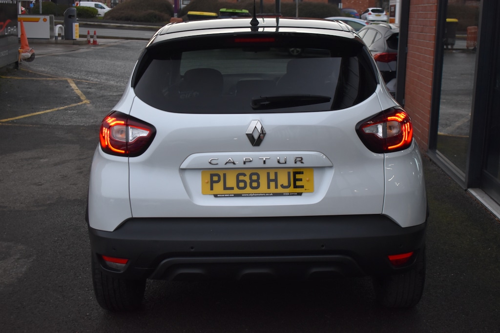 Used Renault Captur 2019 for sale - 77274634: Photo 8