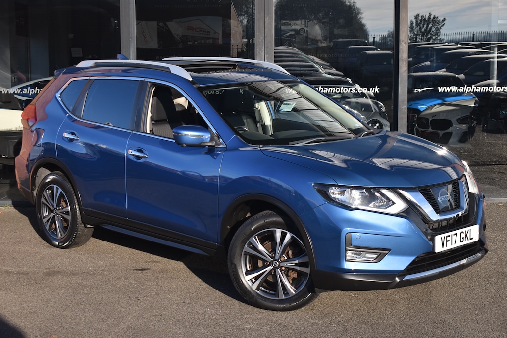 Used Nissan X-Trail 2017 for sale - 76652888: Photo 1