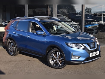 2017 - 1.6 dCi N-Connecta 5dr 4WD