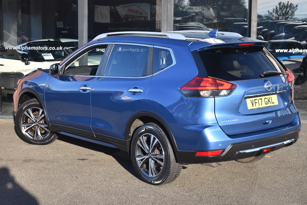 Used Nissan X-Trail 2017 for sale - 76652888: Photo 2